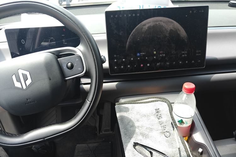 Used Leapmotor C10 2024 530 Smart Edition