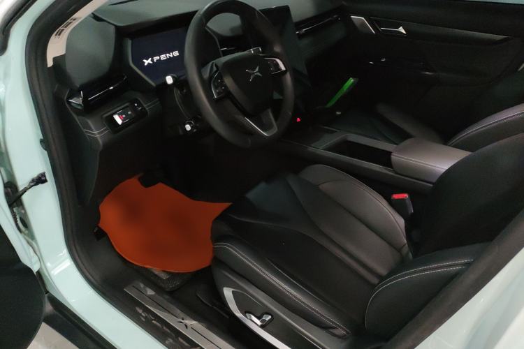 Used XPeng G3 2021 G3i 460N