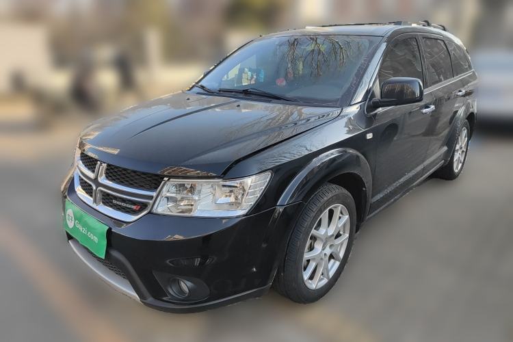 Used Dodge Journey 2013 2.4L Two-Wheel Drive Luxury Version