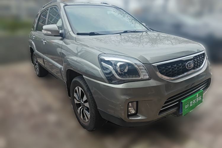 Used Kia Sportage 2013 2.0L Automatic Two-Wheel Drive GLS Trim
