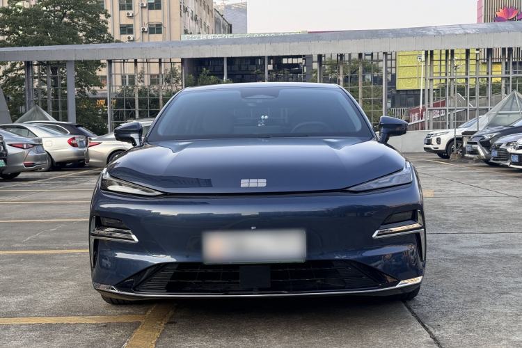 Used Geely Galaxy Galaxy 8 2025 130km EM-i Prestige Edition
