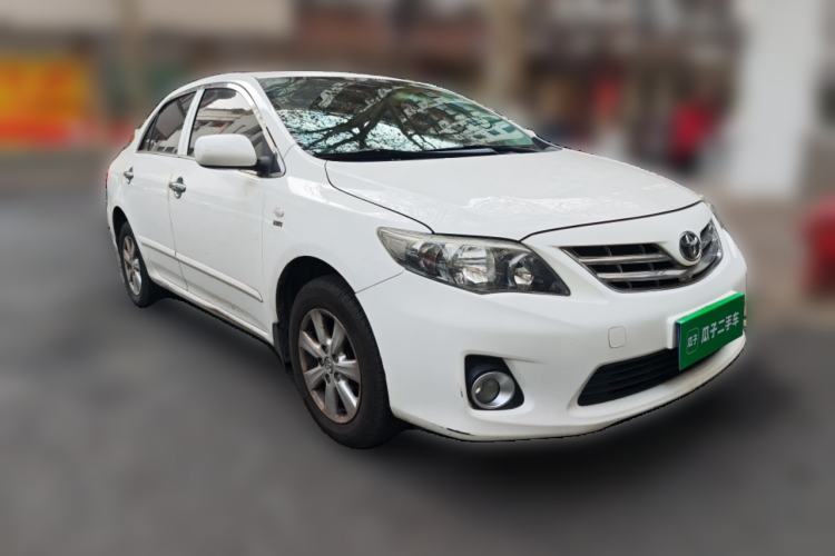 Used Toyota Corolla 2013 Special Edition 1.6L Automatic GL Cool Model

