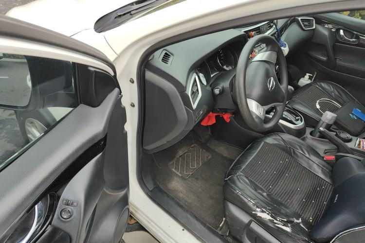 Used Nissan Qashqai 2017 2.0L CVT Elite Edition China V Standard
