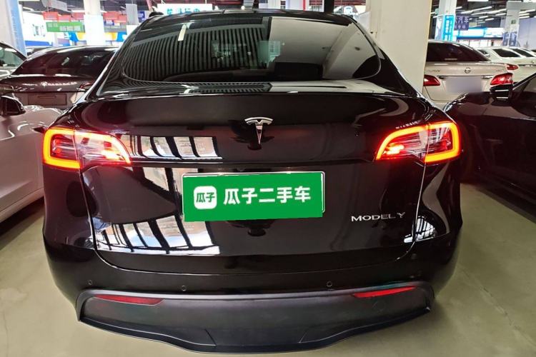 Used Tesla Model Y 2021 Performance High-Performance All-Wheel-Drive Version
