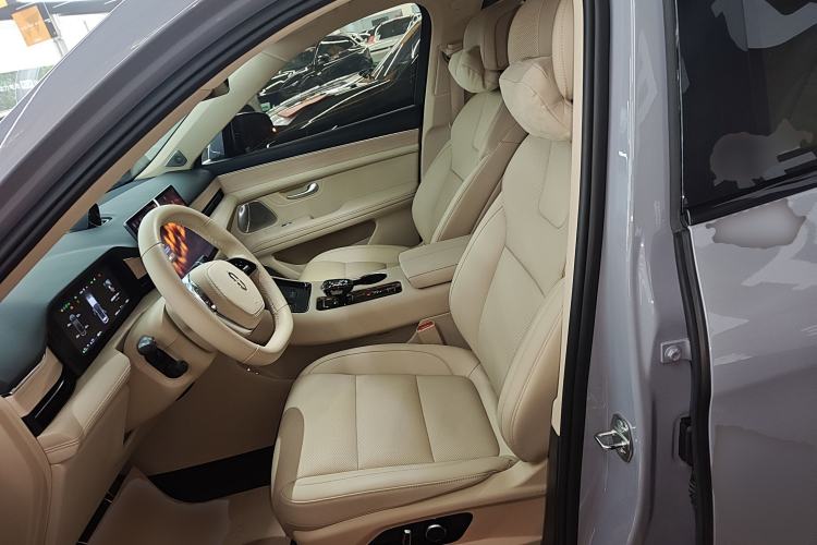 Used Hima AITO M5 2024 Extended-Range Max RS Four-Wheel Drive Advanced Intelligent Driving Version
