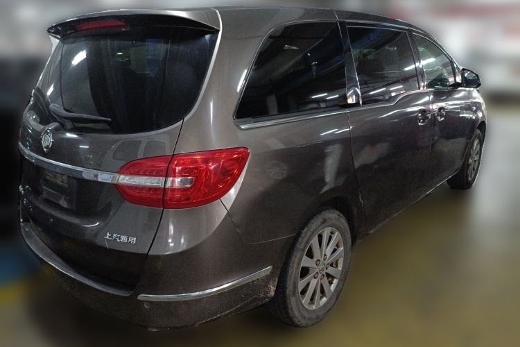 Used Buick GL8 2017 25S Comfort Version China V Standard
