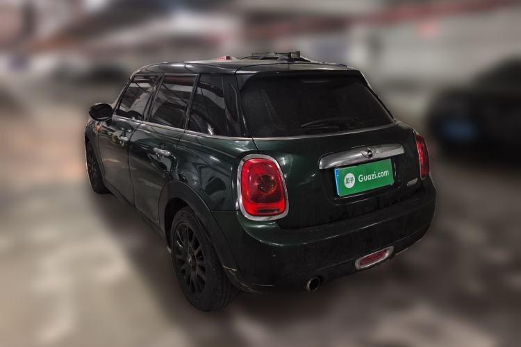 Used MINI 2016 1.5T COOPER Five-Door Edition Rear Left 45 Deg
