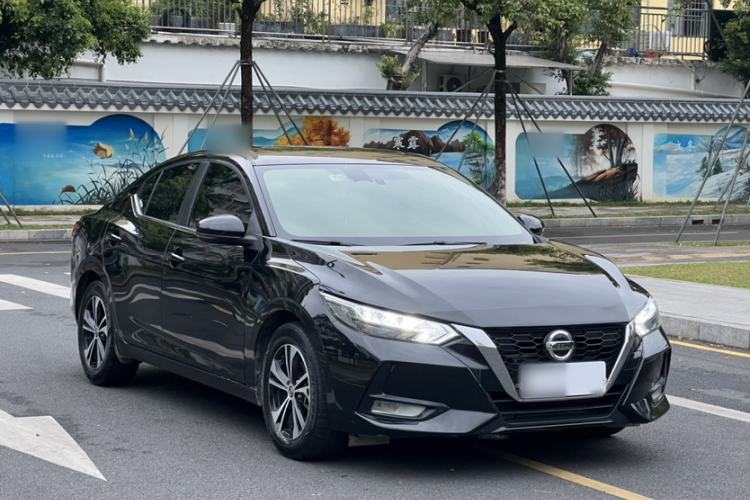 Used Nissan Sylphy 2022 1.6L XL CVT Enjoyment Edition Exterior 1