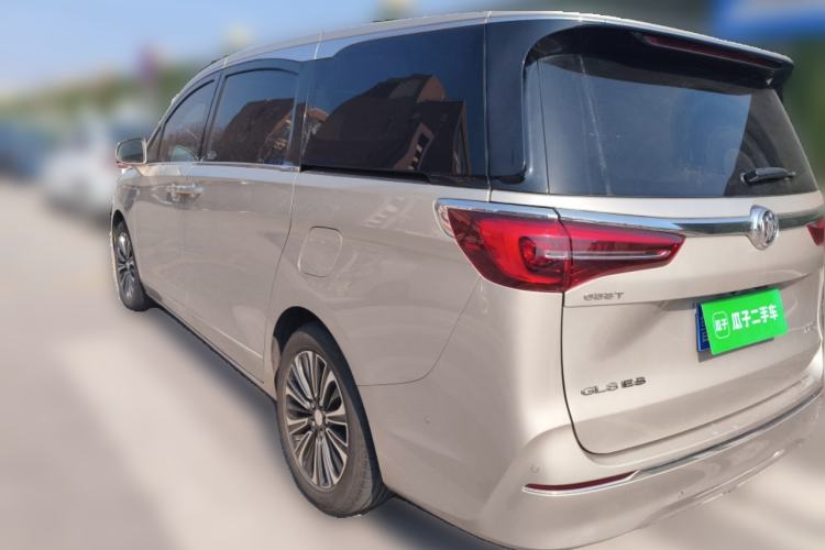 Used Buick GL8 2020 ES Land Cruiser 653T Luxury Model