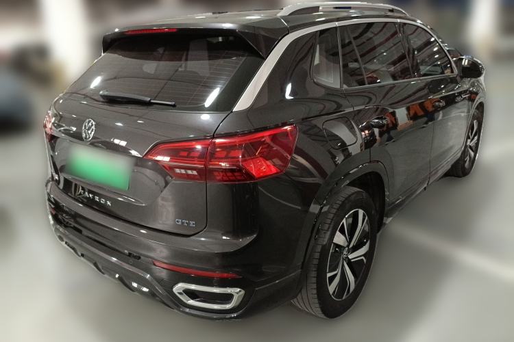 Used Volkswagen Tayron GTE Plug-in Hybrid 2020 1.4T Luxury Model