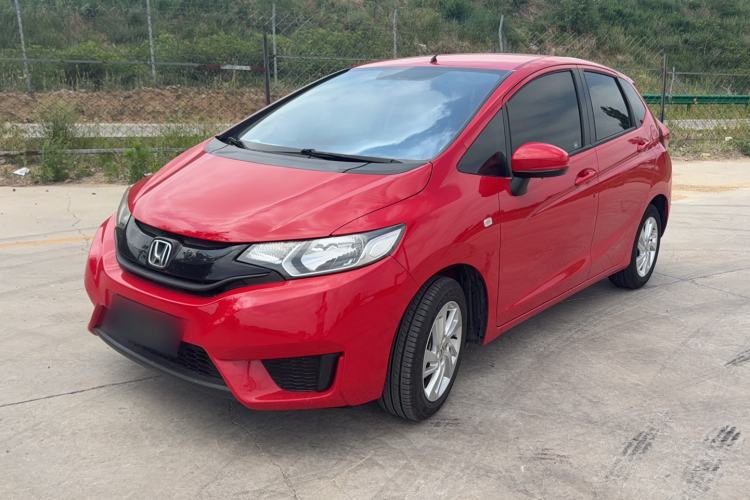 Used Honda Fit 2014 1.5L LX CVT Comfort Model