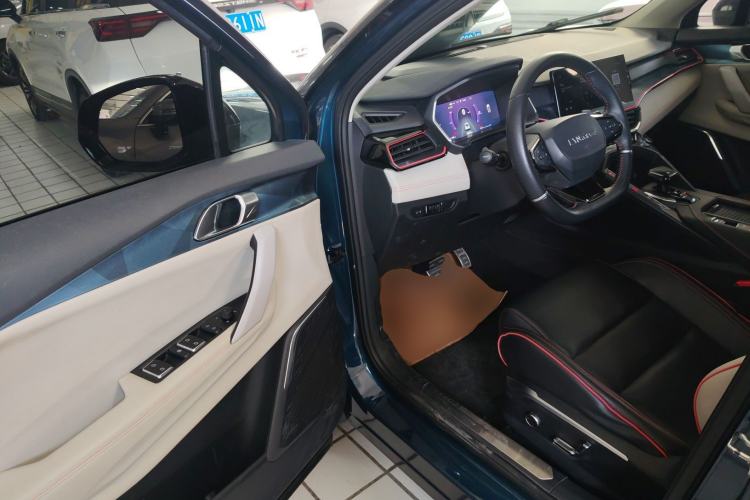 Used Lynk & Co 06 2020 1.5T YAO Halo
