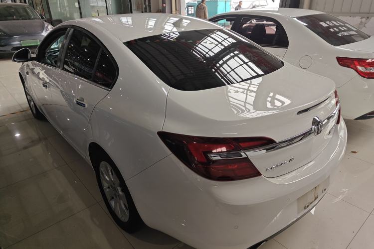 Used Buick Regal 2015 1.6T Elite Tech Model
