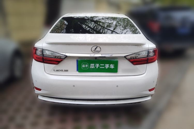 Used Lexus ES 2015 200 Elite Edition