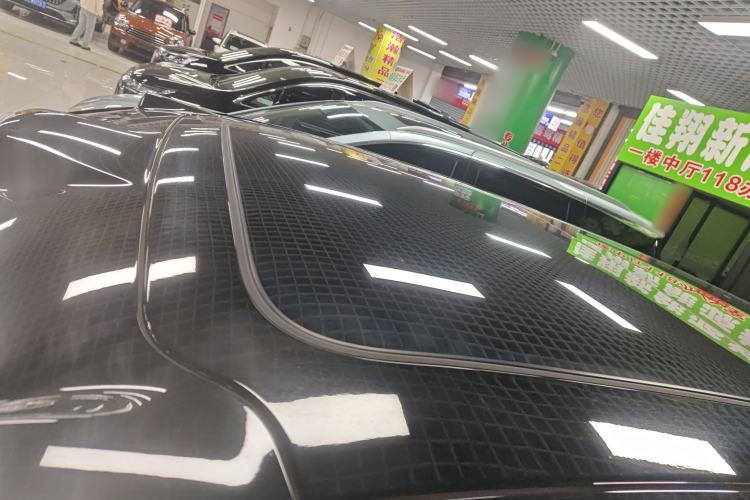 Used Nio ES8 2023 75 kWh Executive Edition
