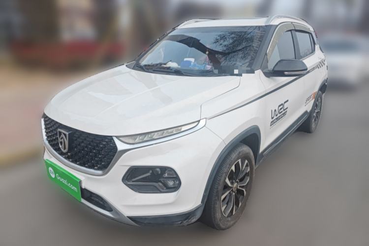 Used Baojun 510 2019 1.5L Automatic Premium Version National V