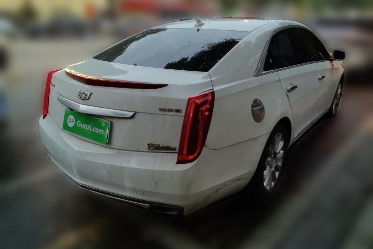 Used Cadillac XTS 2016 28T Tech Edition
