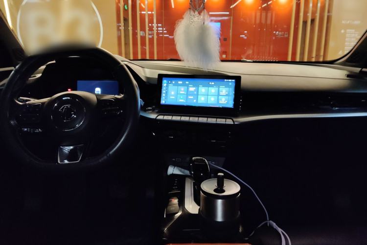 Used MG 5 2021 300TGI DCT Elegant Luxury Edition