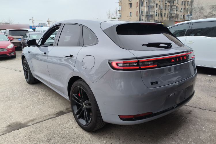 Used Hima AITO M5 2025 Extended-Range Ultra All-Wheel-Drive Version