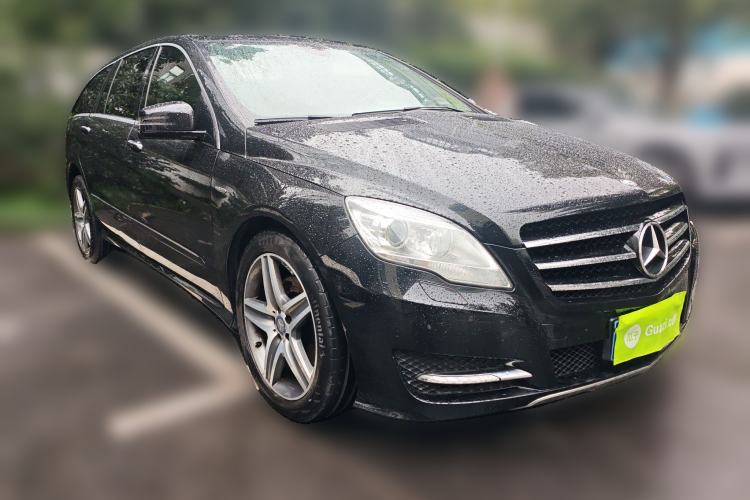 Used Mercedes-Benz R-Class 2017 R 400 4MATIC Exclusive Edition
