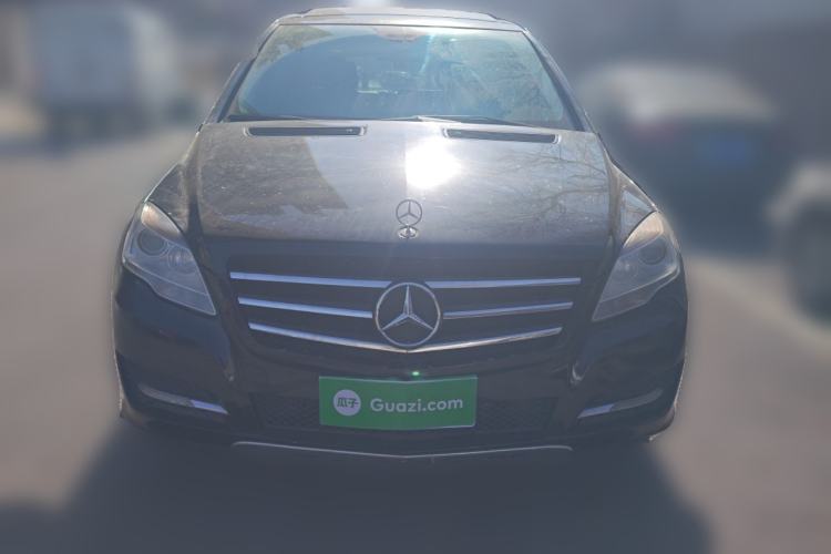 Used Mercedes-Benz R-Class 2010 R 350 L 4MATIC