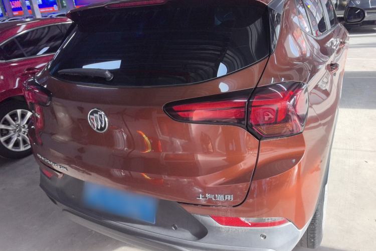 Used Buick Encore GX 2020 20T CVT Two-Wheel Drive Comfort Version