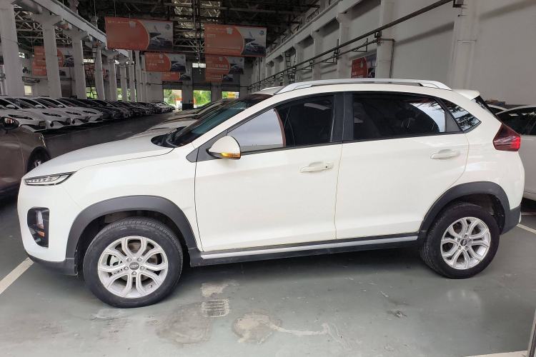 Used Chery Tiggo 3X 2021 PLUS 1.5L CVT "Painkai Red Date" Edition II