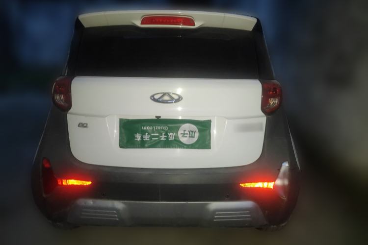 Used Chery Little Ant 2018 400 4-Seater Smart Edition