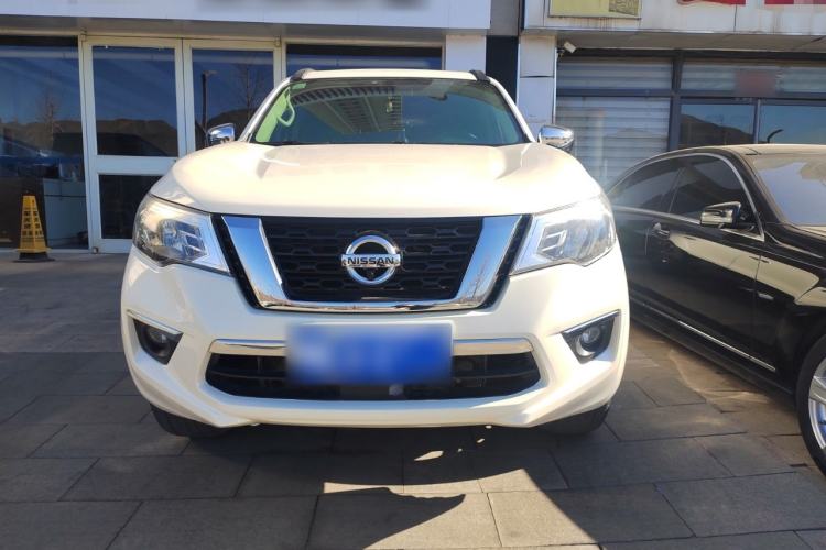 Used Nissan Terra 2018 2.5L Automatic 4x4 Luxury Edition
