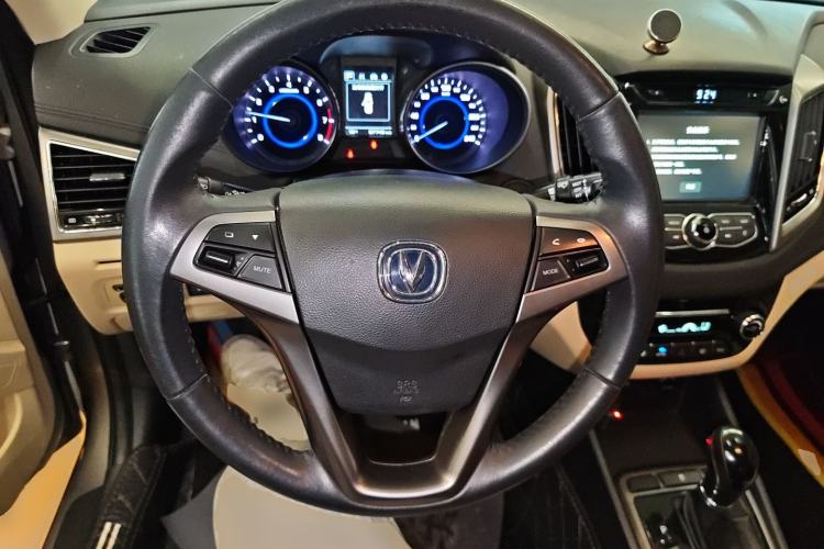 Used Changan Eado 2016 1.6L Automatic Trend Model