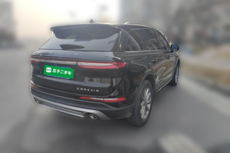 Used Lincoln Corsair 2020 2.0T Two-Wheel Drive Luxury Edition