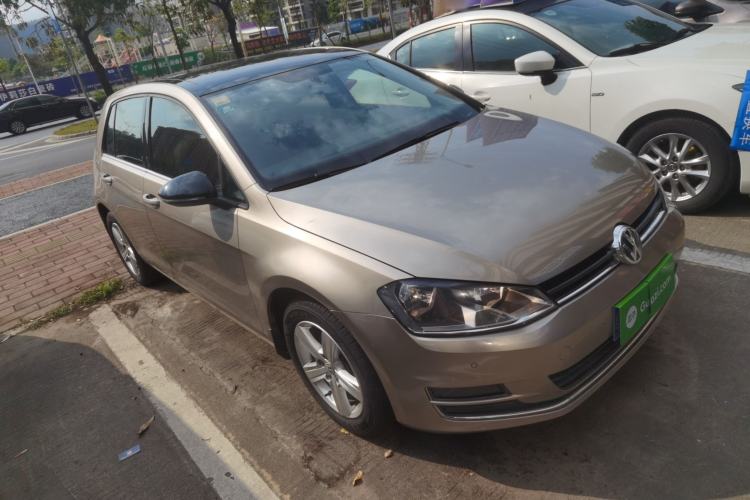 Used Volkswagen Golf 2017 230TSI Automatic Comfort Edition – Celebrating Milestone of One Million Units
