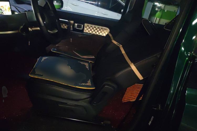 Used Baojun KiWi EV 2022 Designer Lite Edition Ternary Lithium
