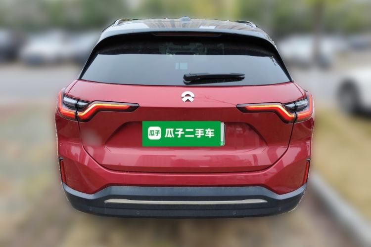 Used Nio ES6 2019 430KM First-Edition Commemorative Version