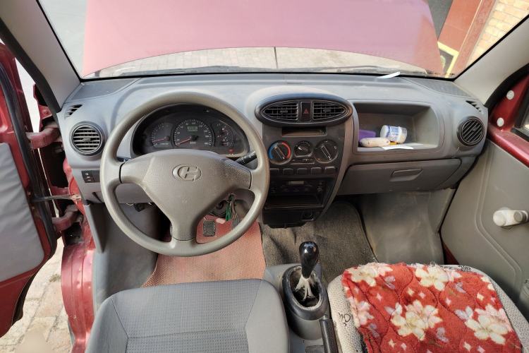 Used BAIC Changhe Freedom 2011 1.0L Hongyun Edition EC Type DA465QE