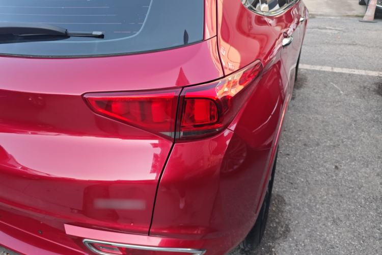 Used Chery Tiggo 7 2017 SPORT 1.5T Automatic Elite Edition Right Rear Taillight