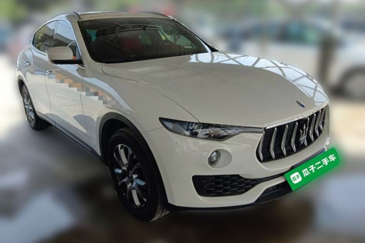 Used Maserati Levante 2021 3.0T Standard Edition