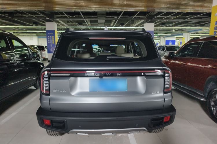 Used Haval DARGO 2026 Model 2.0T DCT Chinese Rural Dog Edition
