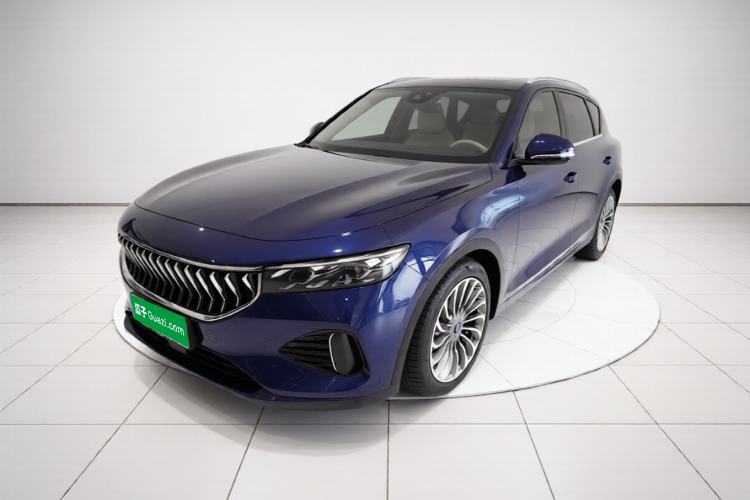 Used VOYAH FREE 2021 Four-Wheel Drive Standard Range-Extended Exclusive Luxury Package