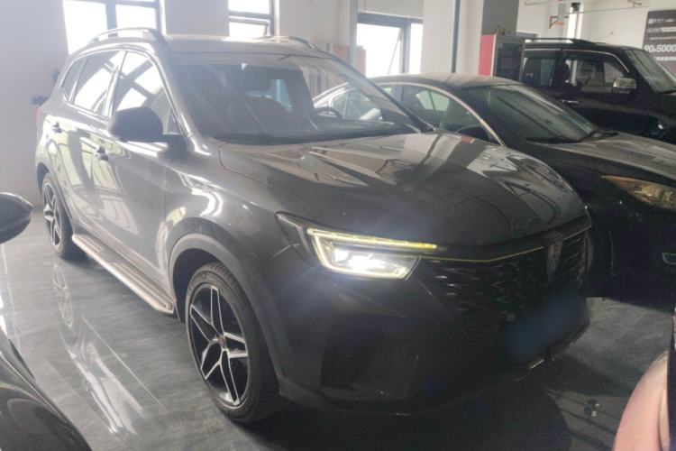 Used Roewe RX5 2021 PLUS 330TGI Automatic National Trend Intelligent Deluxe Edition
