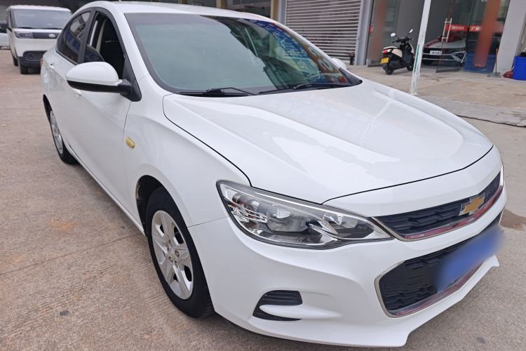 Used Chevrolet Cavalier 2016 1.5L Automatic Enjoyment Edition
