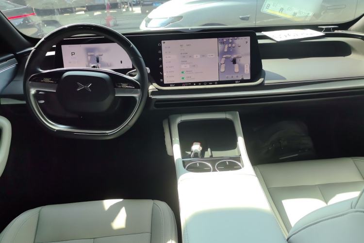 Used XPeng P7 2023 P7i 702 Max
