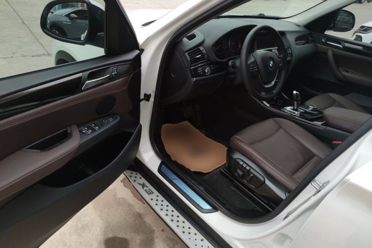 Used BMW X3 2014 xDrive20i X Design Package
