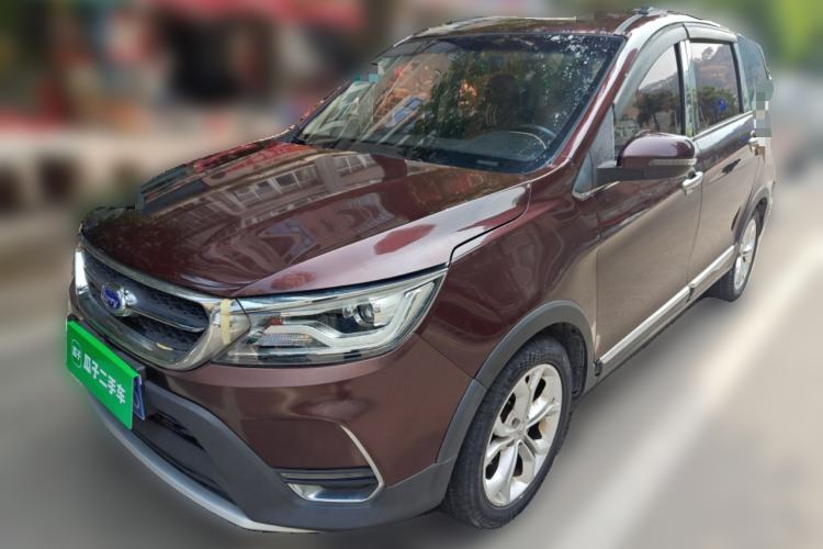 Used Karry K60 2017 1.5L Manual Luxury Model