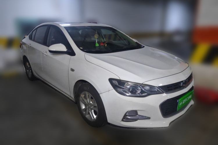 Used Chevrolet Cavalier 2019 325T Dual-Clutch Xinyue Edition Front Right 45 Deg
