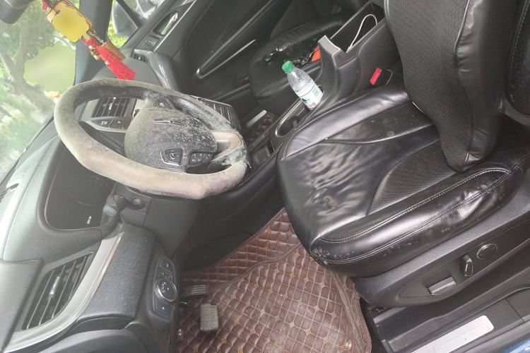 Used Lincoln MKC 2016 2.0T Two-Wheel Drive Deluxe Edition