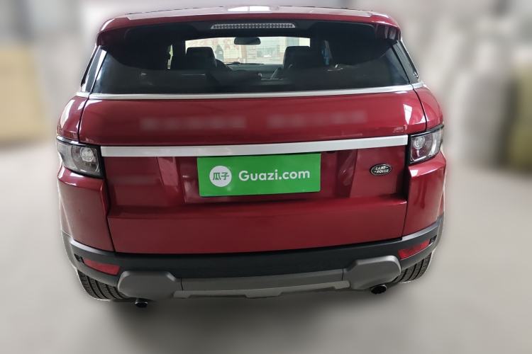 Used Land Rover Range Rover Evoque 2013 2.0T 5-Door YAOZHI Edition