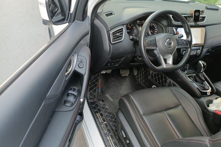 Used Nissan Qashqai 2022 2.0L CVT XV Premier Luxury Edition
