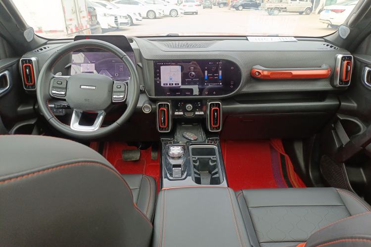 Used Haval DARGO 2021 1.5T DCT Two-Wheel Drive Border Collie Edition
