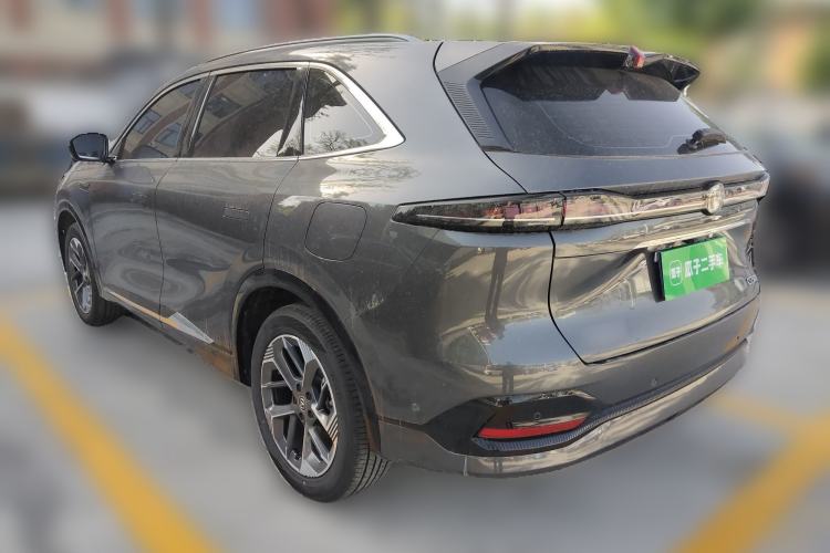 Used CHANGAN CS75 PLUS 2025 4th Generation 1.5T New Blue Whale Smart Flagship Version
